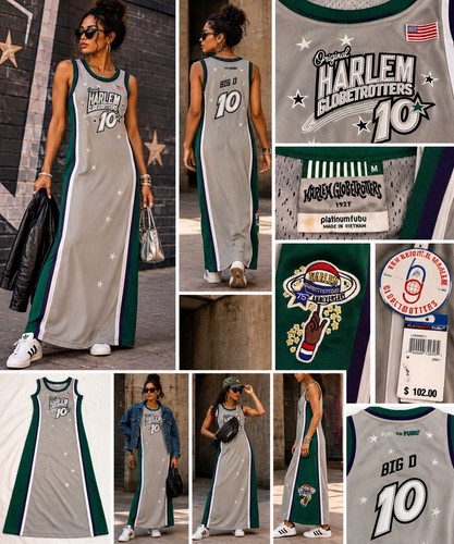 Nwt platinum fubu harlem - nwt,