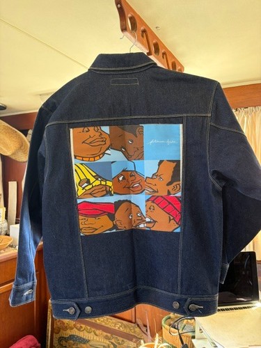 Vintage platinum fubu fat - vintage,