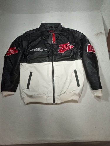 Fubu varsity bomber - 05, fuax