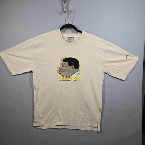 Vintage fubu platinum - fubu, fat